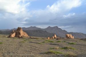 Subashi Ruins